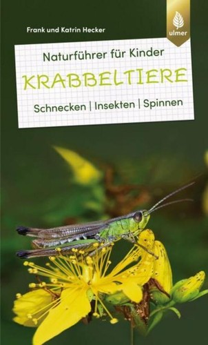 Naturführer für kinder - für,