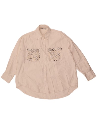 Zara damen oversize shirt - damen,