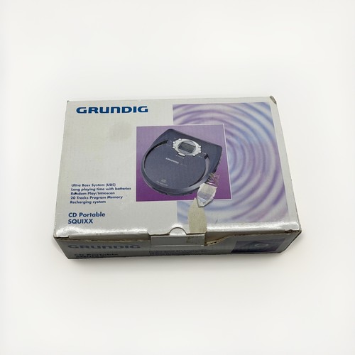 Grundig cdp 4100 squixx - grundig,