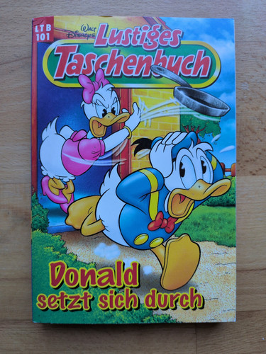 Ltb 101 donald setzt sich - ltb,