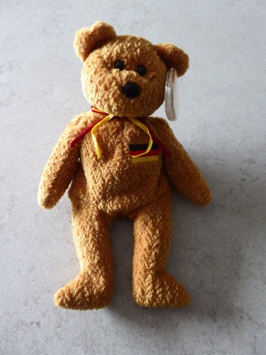 Beanie baby germania - -,