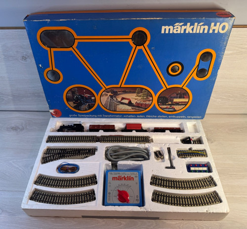 Märklin 2950 vintage spur - vintage,