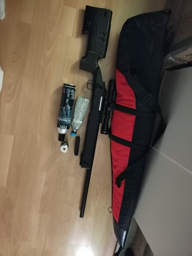 Spielzeug gewehr 18 mit - gewehr, ab