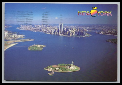 Ansichtskarte new york city - new,