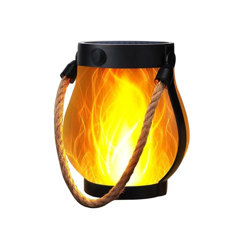 Flammen solarlaterne magisch - flammen-solarlaterne,,