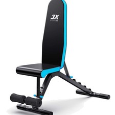 Hantelbank Verstellbar