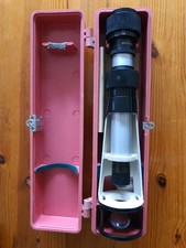 Russisches Mikroskop MNB (MPB) - 3 M in org. Box  Reisemikroskop komplett