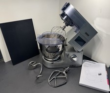 Kenwood Cooking Chef XL  Mega-Set umfangreiches Zubehör teilweise neu/unbenutzt