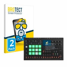 2x Schutzfolie matt für Elektron Analog Rytm MKII Panzerfolie Displayschutz