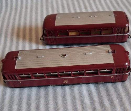 Märklin schienenbus mit - märklin,