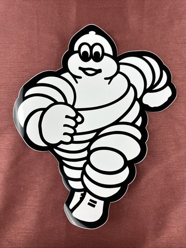 Michelin bibendum sticker - michelin,