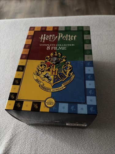 Harry potter complete - harry,