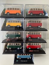 Schuco Junior Line 9x VW Bus
