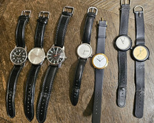 Uhren Konvolut Nachlass 