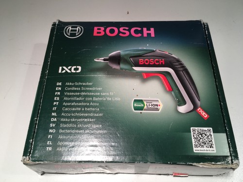 Bosch akkuschrauber ixo mit - bosch,