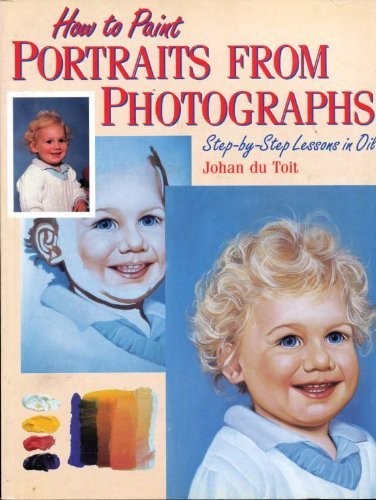 How paint portraits from - how,
