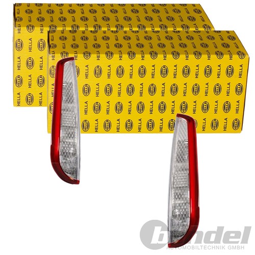 Hella rückleuchten satz - 2x,