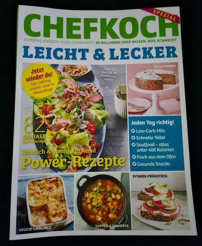Chefkoch leicht lecker - leicht, &