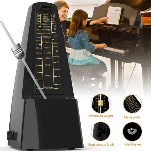 Tempo metronom mechanisch für - tempo,