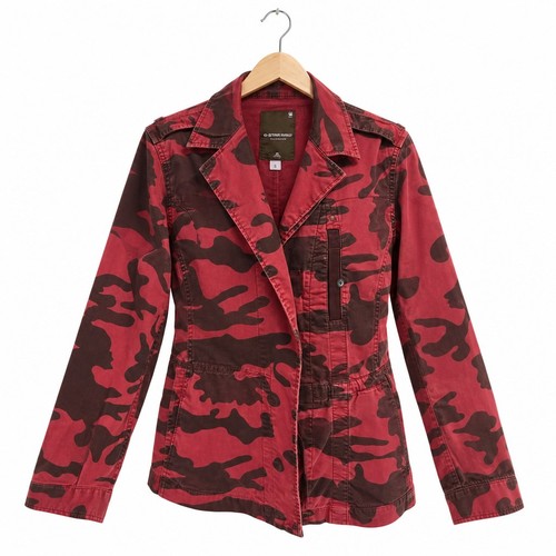 Star raw jeansjacke - raw, damen