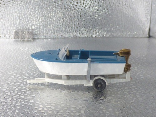 Wiking motorboot mit boot - wiking,