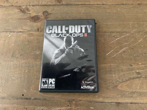 Call duty black - duty:, ii