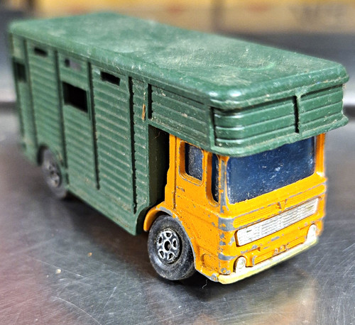 Matchbox series aec - series,