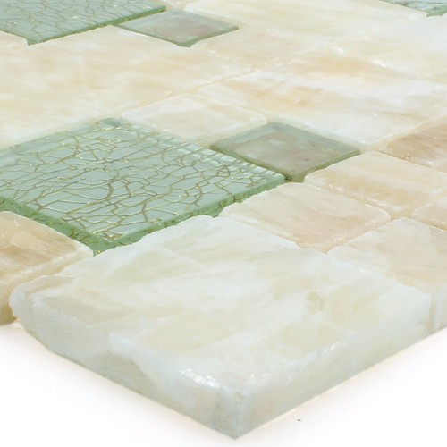 Glas naturstein onyx - naturstein,