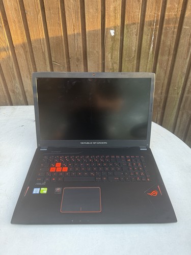 Gaming notebook asus strix - asus,