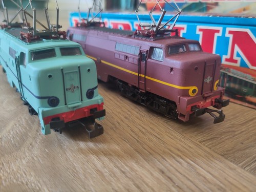 Märklin 3051 1206 1219 - 1206,