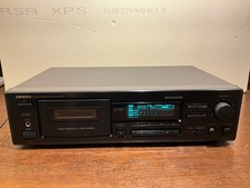 Onkyo TA 2940 3 Kopf Tape Deck