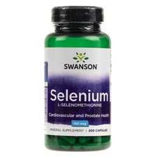 Swanson Selenium
