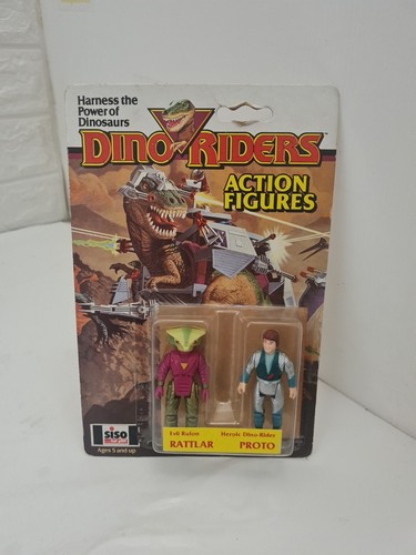 Dino riders rattlar - rattlar, proto