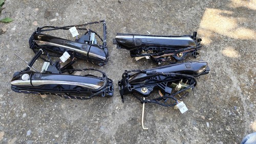 Mercedes w220 door handle - w220,