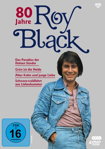 Jahre roy black - 80, (4