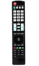 Ersatz Fernbedienung für LG TV | 42LD550 | 42LD550N | 42LE4500 | 42LE5300 |