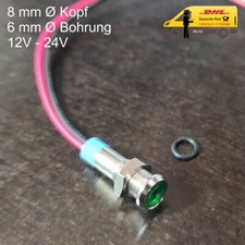 LED Signalleuchte grün