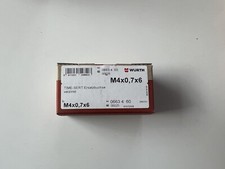 Würth Timesert M4x0,7x6  25