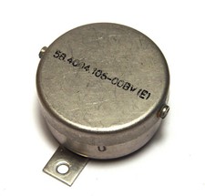 Telefunken 1:20 Eingangs-Übertrager 58.4004.106-00 BV(E) f. M5C/M10A/M15 Tonband