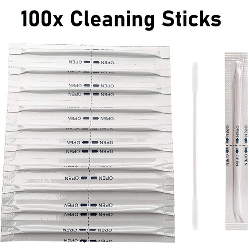 100x cleaning sticks - 100x,