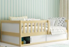 Kinderbett Montessori