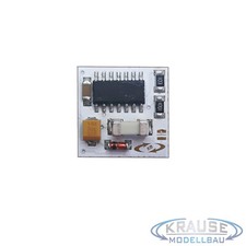 LED Lauflichtsteuerung Programm "Standard 4 Kanäle" LEDCONTROL-MICRO Modellbau