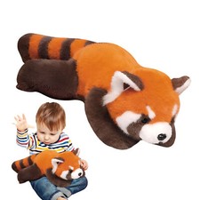 Roter Panda Stofftier