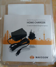Ladegerät für Navigon 20 Easy, 20 Plus 1A 1m Lade Kabel Netzteil Charger