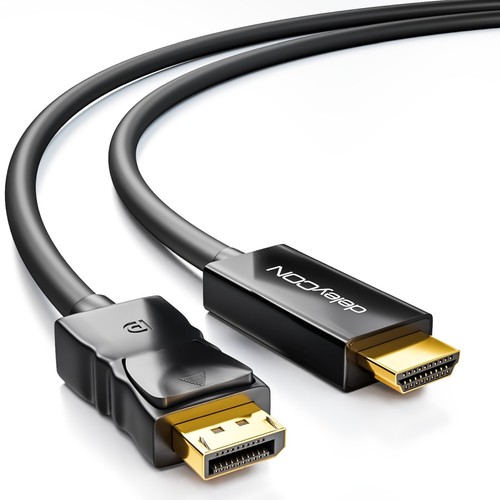 Deleycon displayport zu - deleycon,