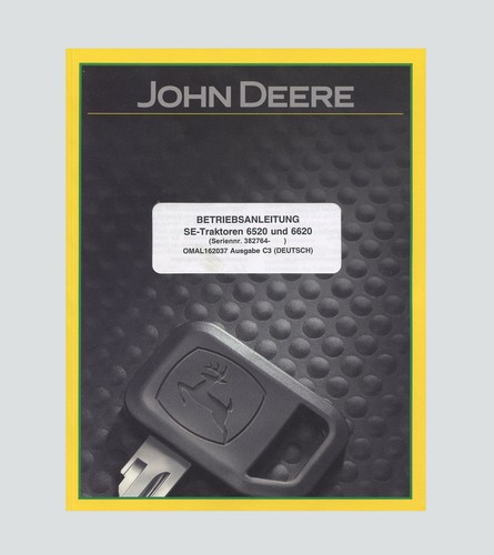 John deere traktor - john,