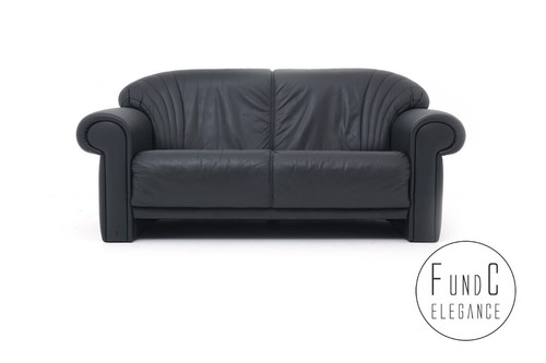 Couch sofa zweisitzer leder - zweisitzer,