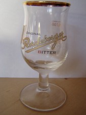Schnapsglas Miniglas Mini Miniatur Radeberger