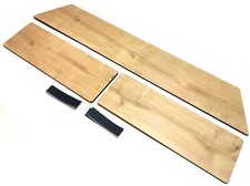 NEU Trittstufen Holz passend