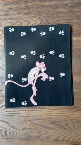 Pink panther ordner ringbuch - pink,